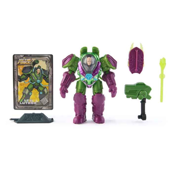 4.3” METAL FORCE ACTION FIGURE ASST